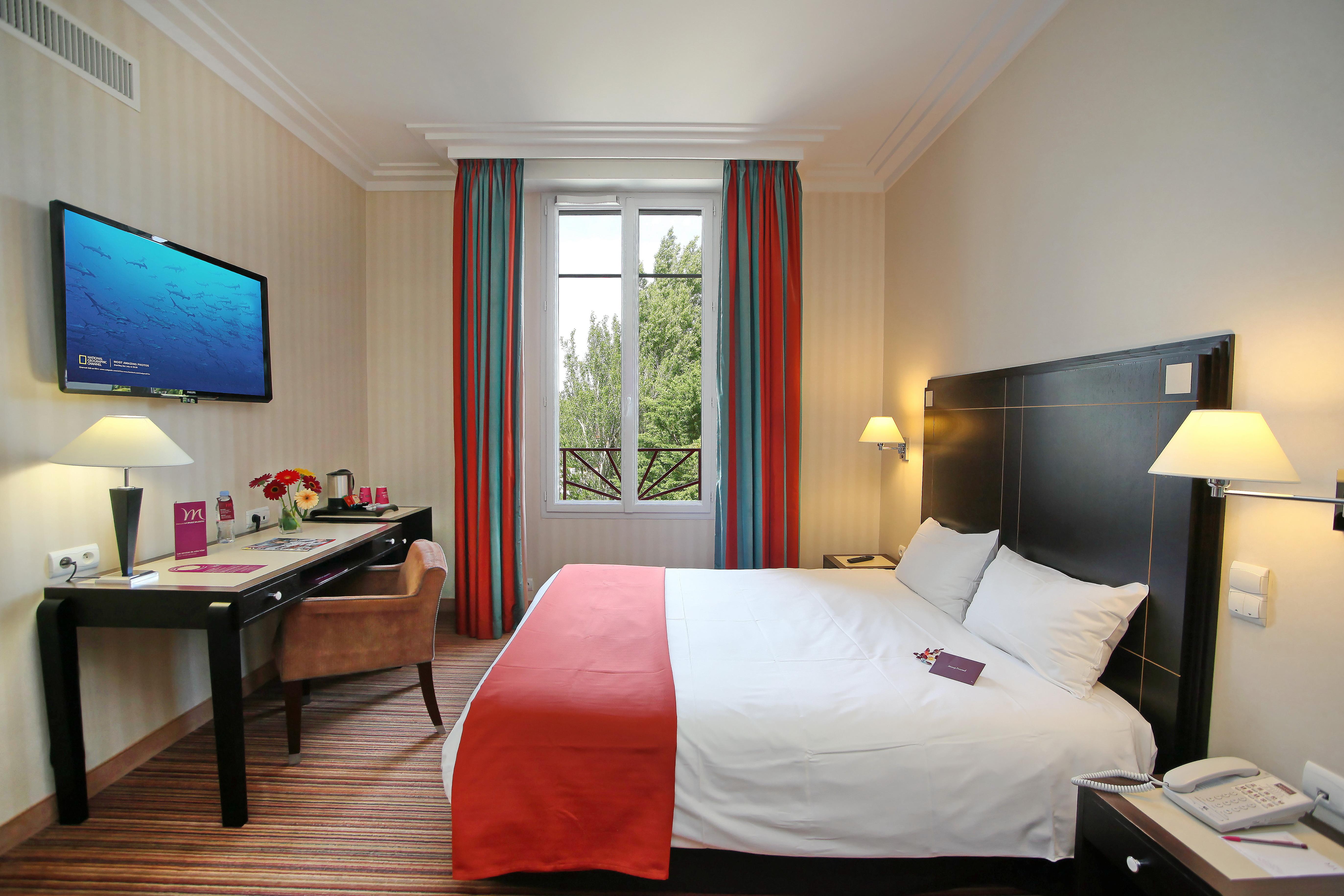 Hotel Mercure La Baule Majestic Luaran gambar