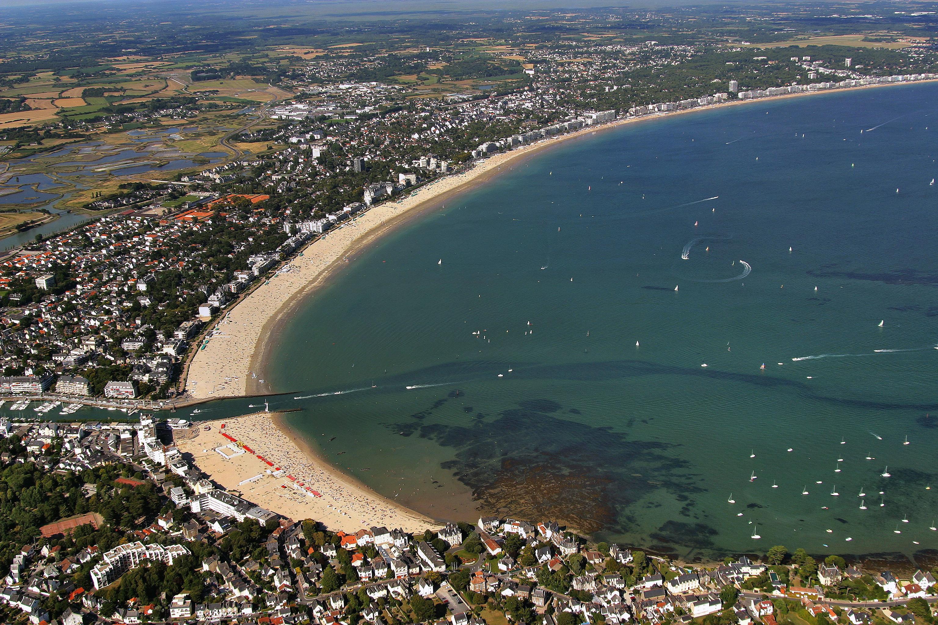 Hotel Mercure La Baule Majestic Luaran gambar