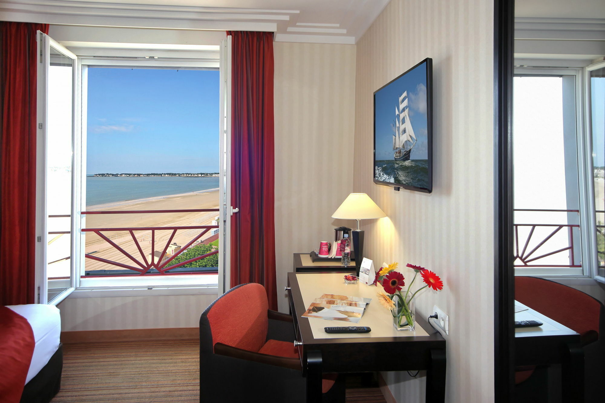 Hotel Mercure La Baule Majestic Luaran gambar