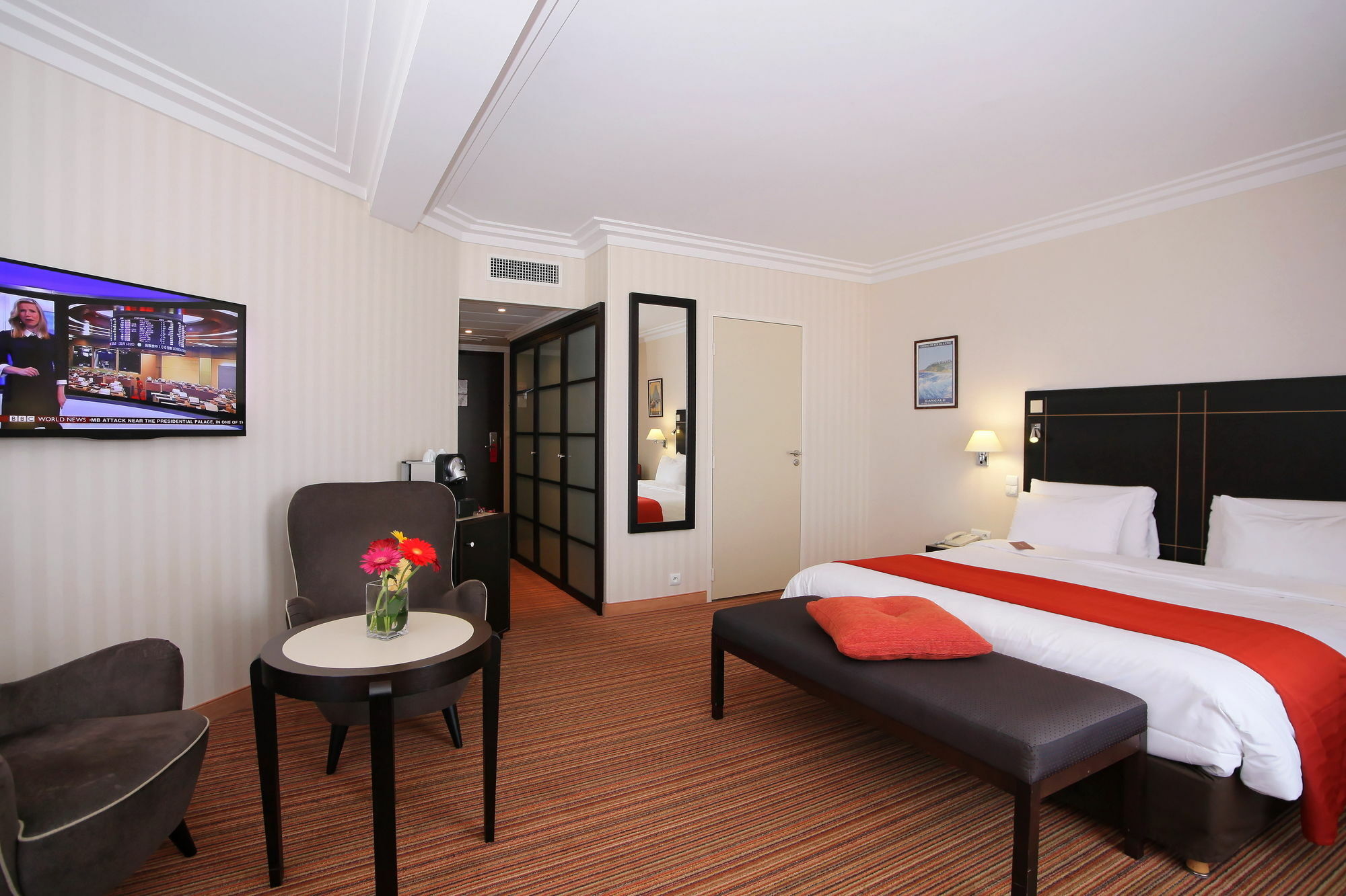 Hotel Mercure La Baule Majestic Luaran gambar