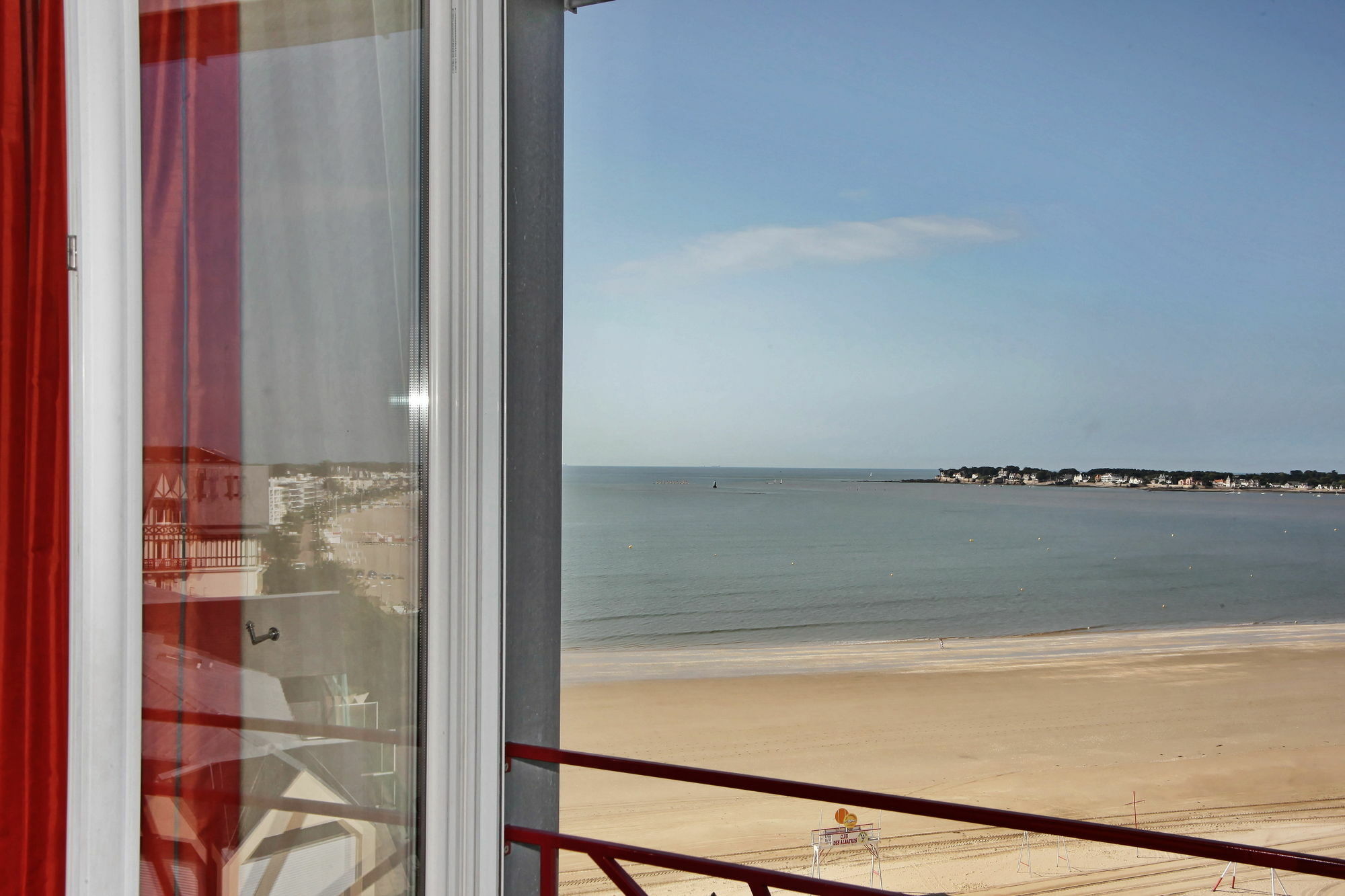 Hotel Mercure La Baule Majestic Luaran gambar