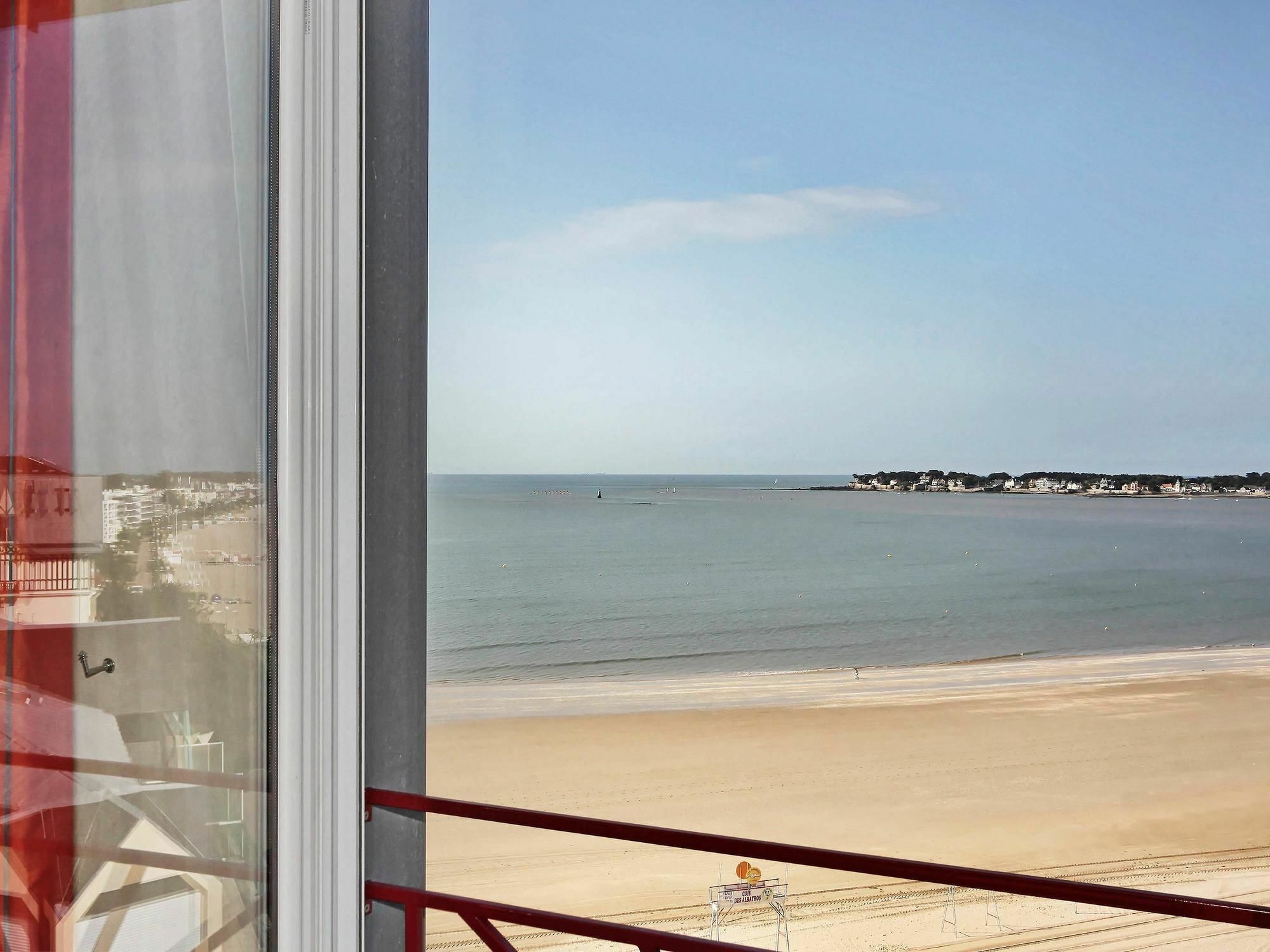 Hotel Mercure La Baule Majestic Luaran gambar