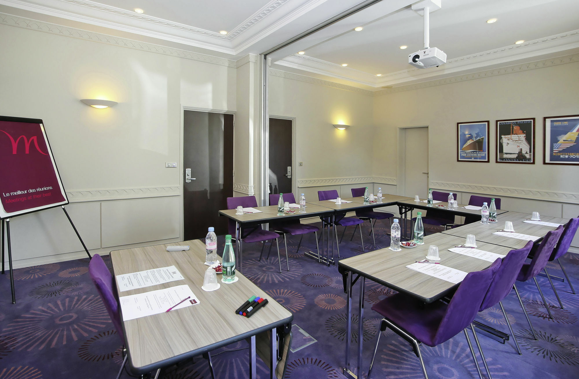 Hotel Mercure La Baule Majestic Luaran gambar